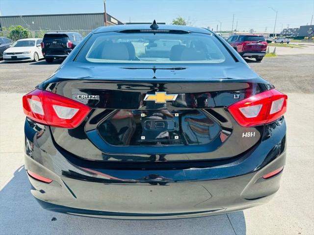 2017 Chevrolet Cruze LT Auto
