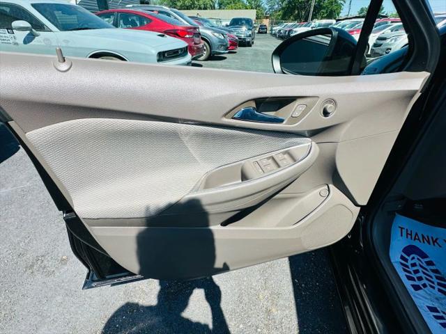 2017 Chevrolet Cruze LT Auto