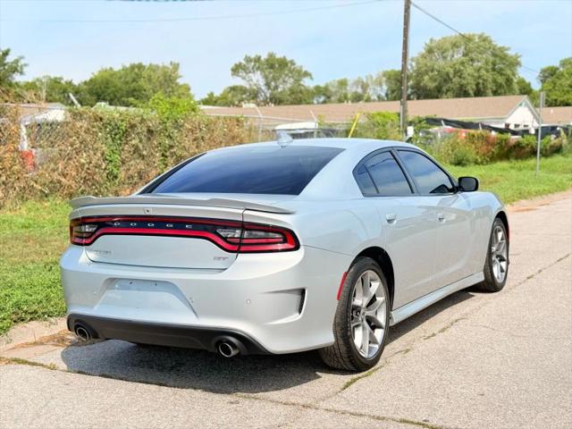 2022 Dodge Charger GT RWD