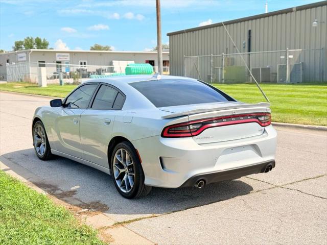 2022 Dodge Charger GT RWD