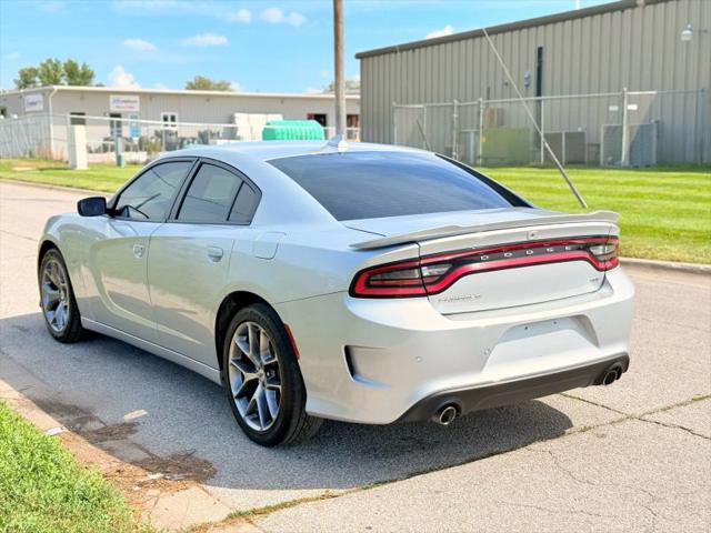 2022 Dodge Charger GT RWD