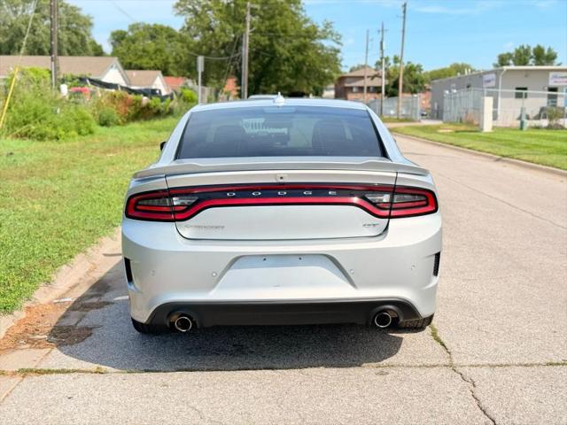 2022 Dodge Charger GT RWD