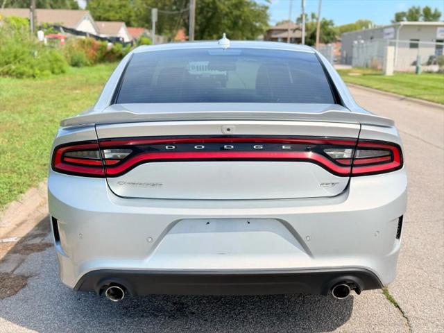 2022 Dodge Charger GT RWD