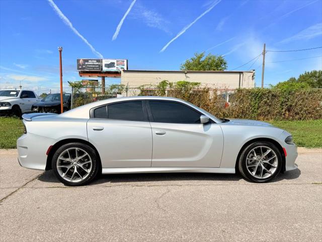 2022 Dodge Charger GT RWD