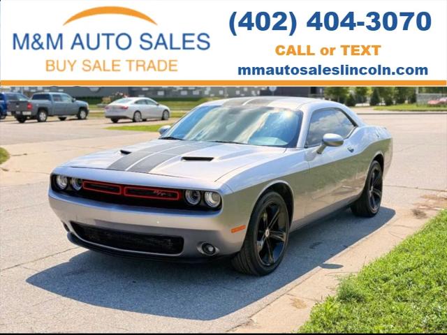2017 Dodge Challenger R/T for sale in Lincoln, NE