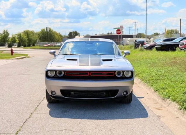 2017 Dodge Challenger R/T