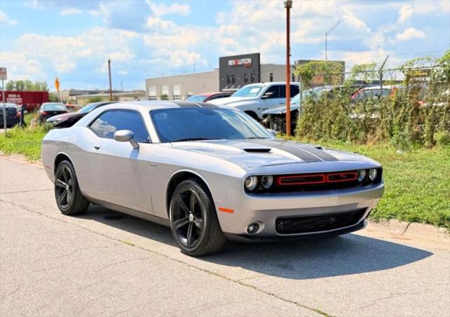2017 Dodge Challenger R/T