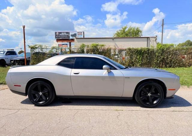 2017 Dodge Challenger R/T