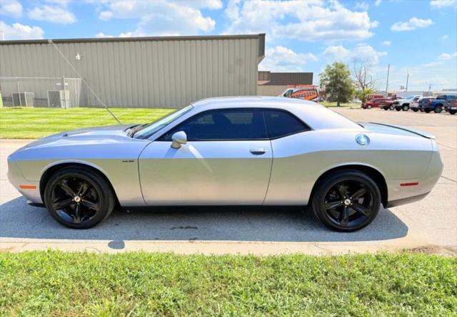 2017 Dodge Challenger R/T