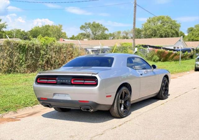 2017 Dodge Challenger R/T