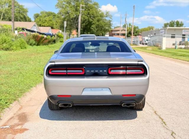 2017 Dodge Challenger R/T