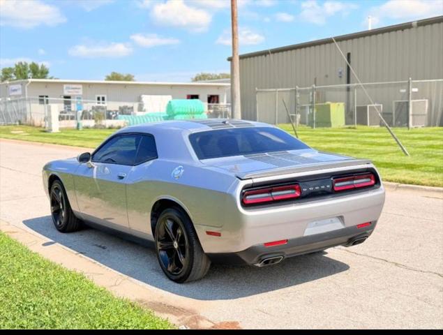 2017 Dodge Challenger R/T