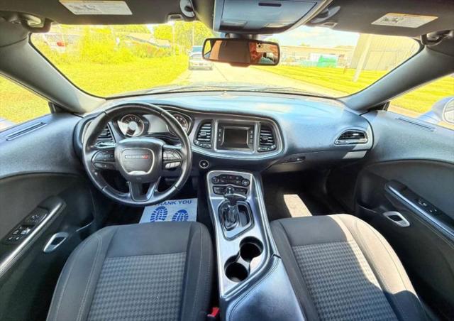 2017 Dodge Challenger R/T