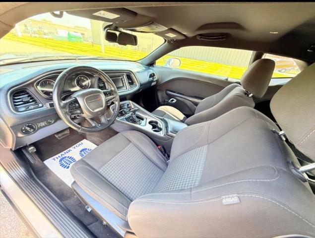 2017 Dodge Challenger R/T