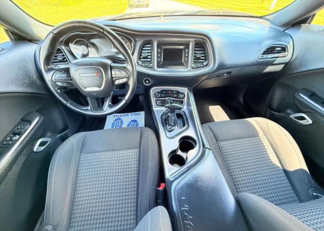 2017 Dodge Challenger R/T