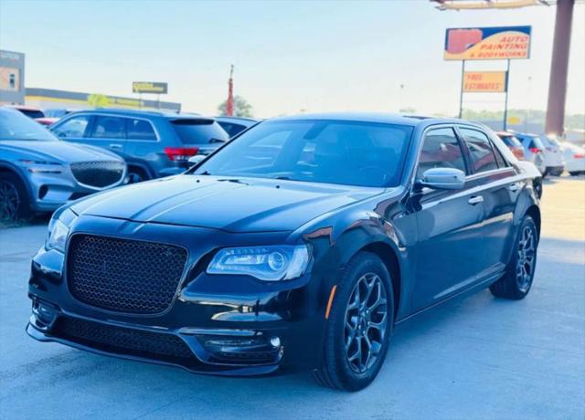 2018 Chrysler 300 300S AWD