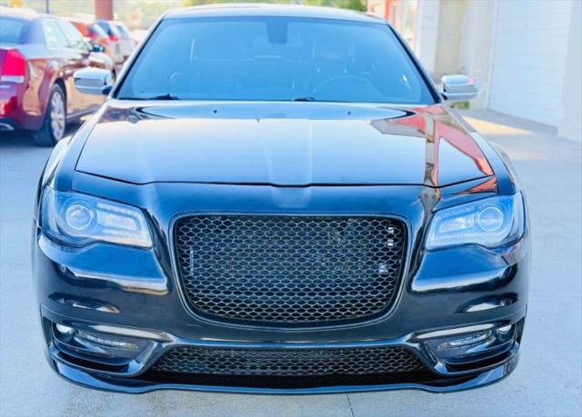 2018 Chrysler 300 300S AWD