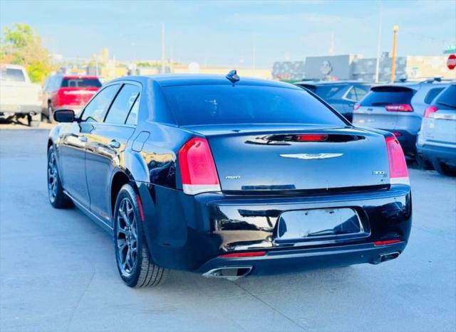 2018 Chrysler 300 300S AWD