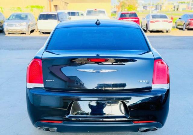 2018 Chrysler 300 300S AWD