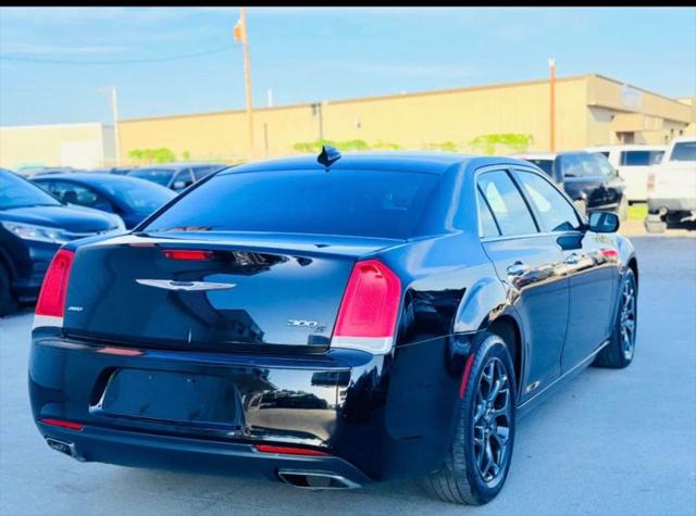 2018 Chrysler 300 300S AWD