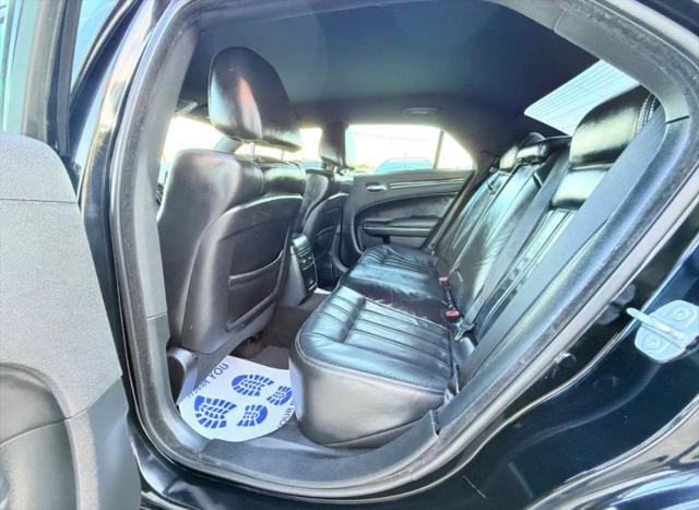 2018 Chrysler 300 300S AWD
