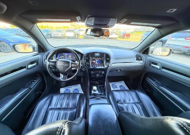 2018 Chrysler 300 300S AWD