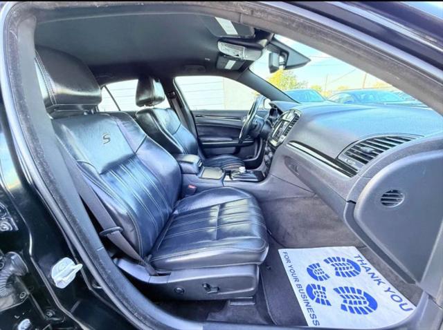 2018 Chrysler 300 300S AWD