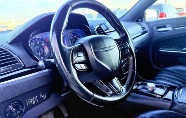 2018 Chrysler 300 300S AWD
