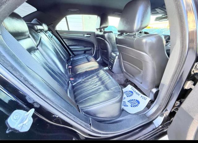 2018 Chrysler 300 300S AWD