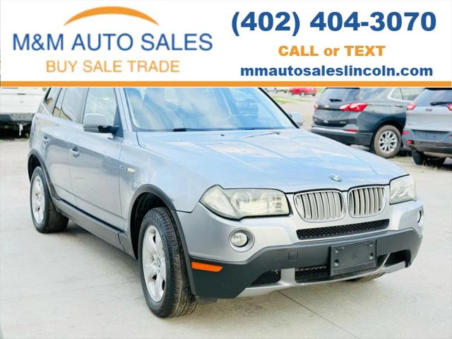 2008 BMW X3 3.0si for sale in Lincoln, NE