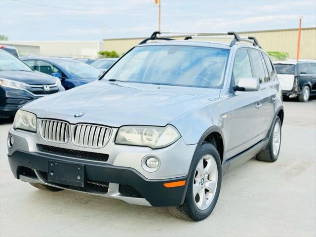 2008 BMW X3 3.0si