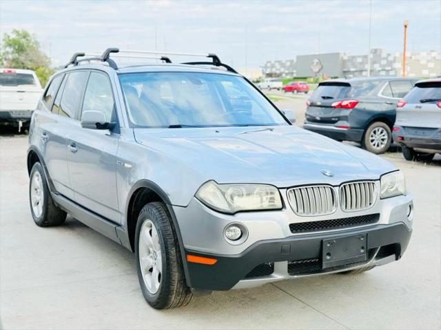 2008 BMW X3 3.0si