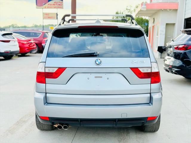 2008 BMW X3 3.0si