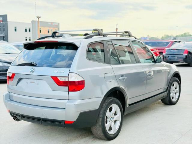 2008 BMW X3 3.0si