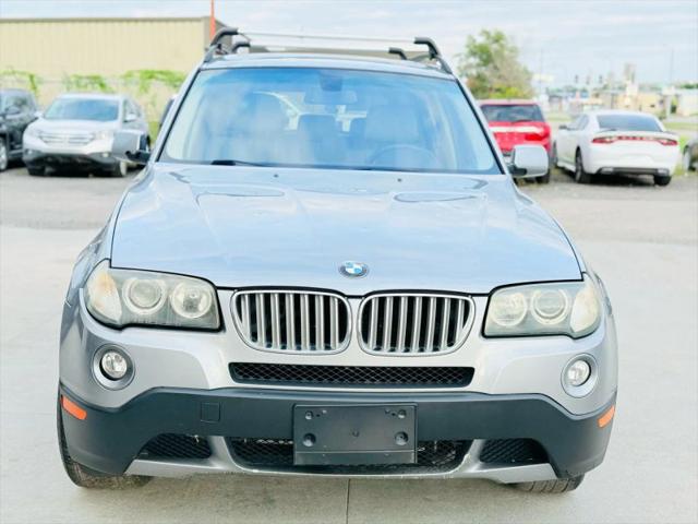 2008 BMW X3 3.0si