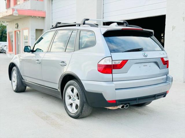 2008 BMW X3 3.0si