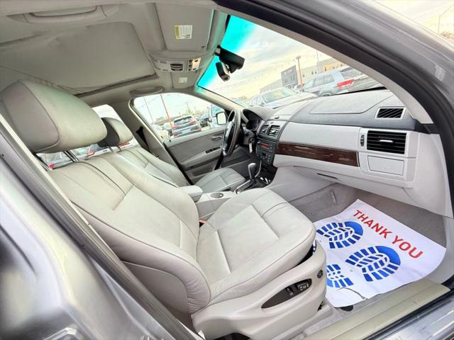 2008 BMW X3 3.0si
