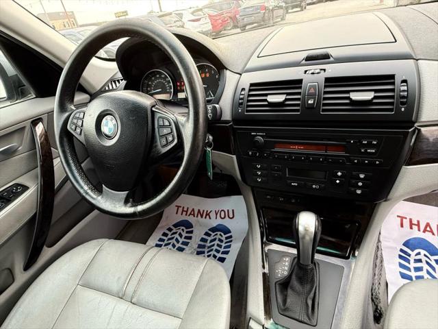 2008 BMW X3 3.0si