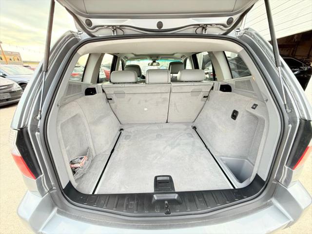 2008 BMW X3 3.0si