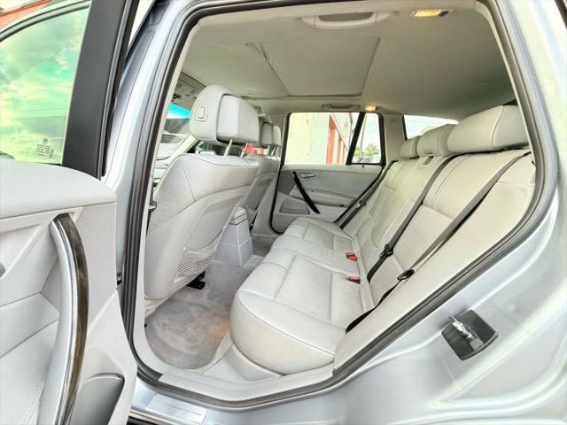 2008 BMW X3 3.0si