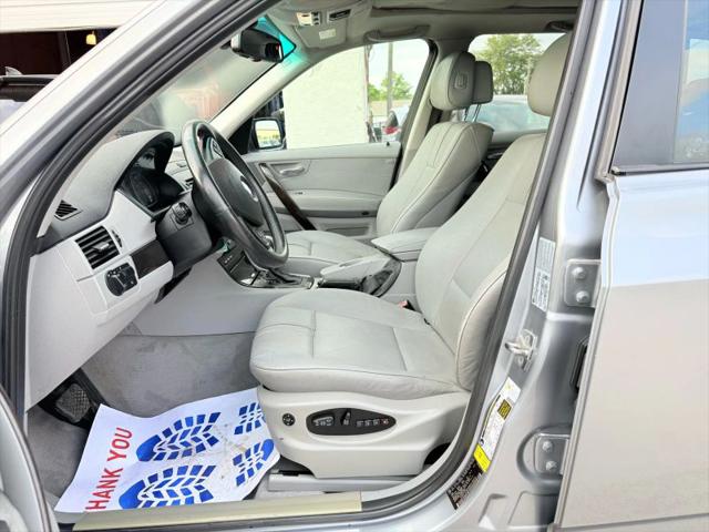 2008 BMW X3 3.0si
