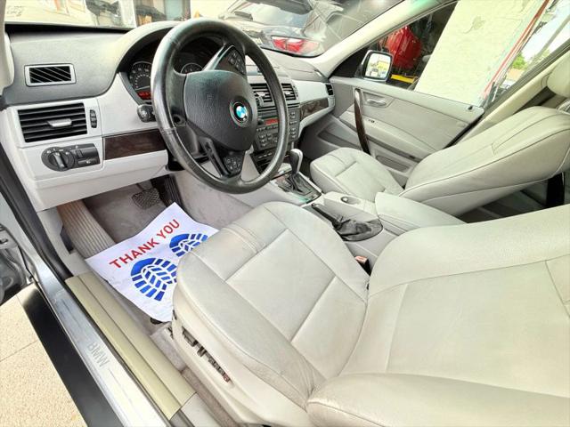 2008 BMW X3 3.0si