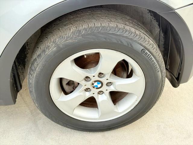 2008 BMW X3 3.0si