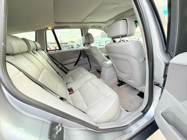 2008 BMW X3 3.0si