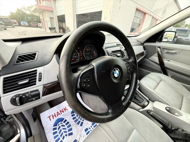 2008 BMW X3 3.0si