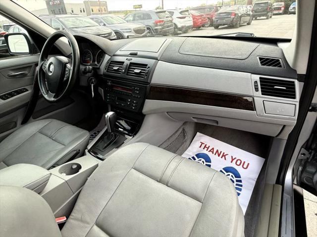 2008 BMW X3 3.0si