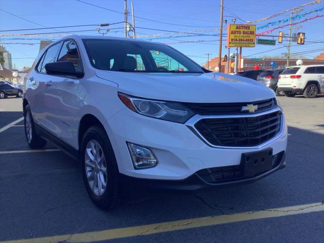 2018 Chevrolet Equinox LS for sale in Hatboro, PA