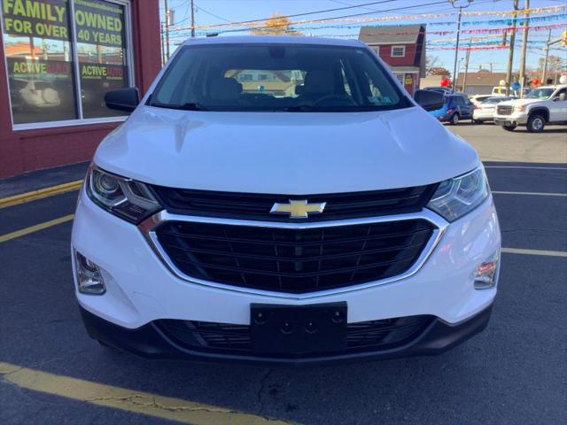 2018 Chevrolet Equinox LS