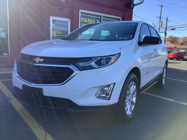 2018 Chevrolet Equinox LS