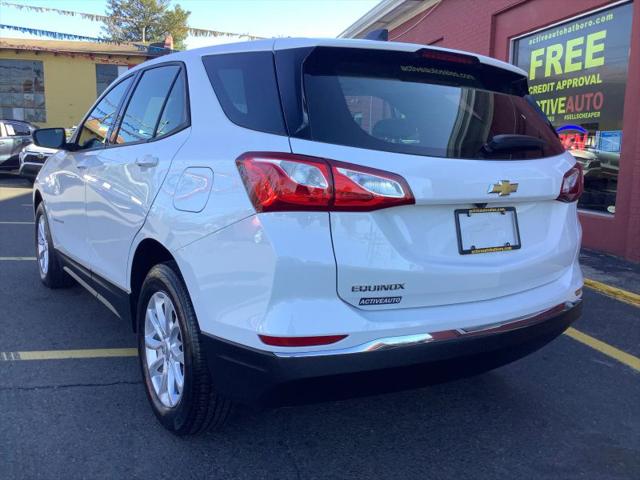 2018 Chevrolet Equinox LS